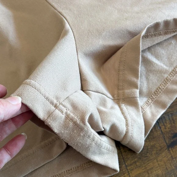 NYDJ Women's Beige Pajama Set - Picture 7 of 7